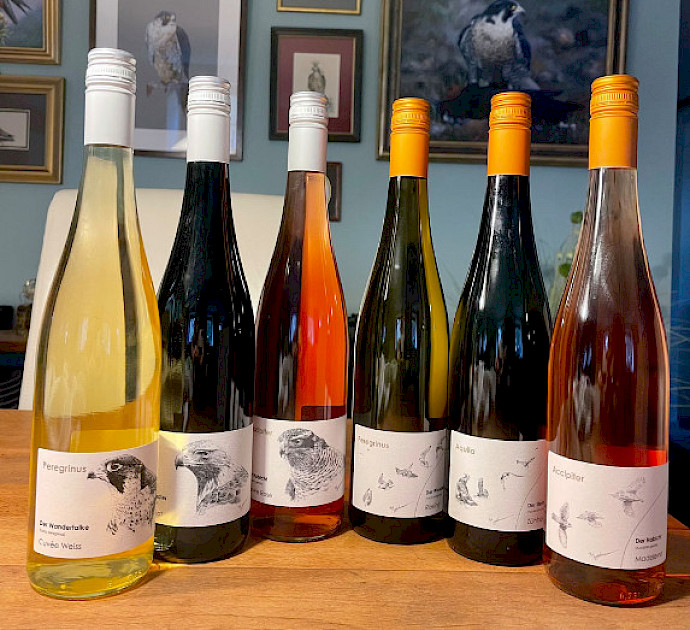 Unser DFO-Wein